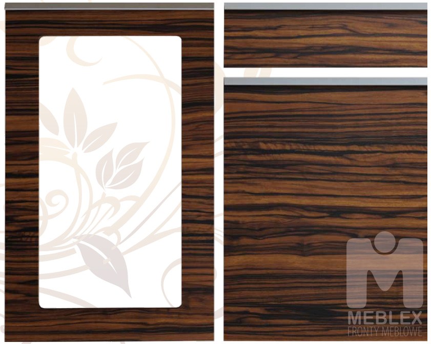 Front MDF oklejany folią PCV M39 (meblex)